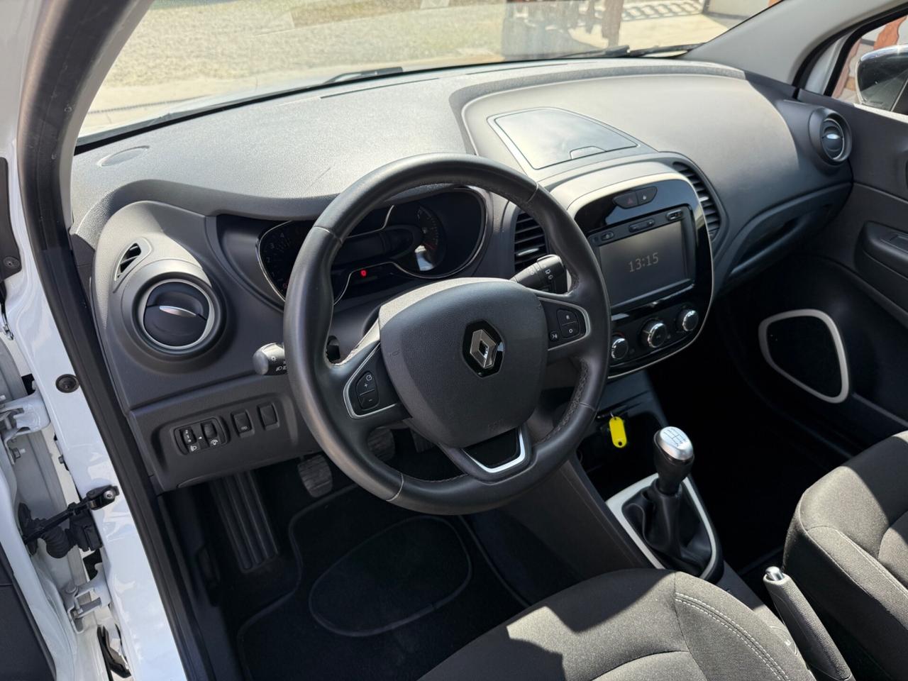 Renault Captur dCi 8V 90 CV Start&Stop Energy Inte