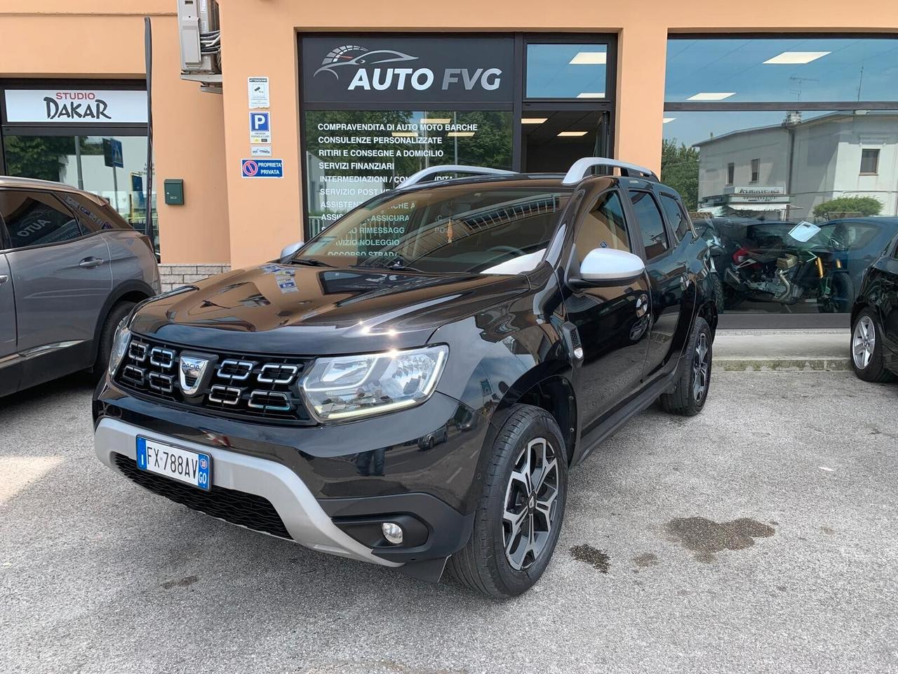 Dacia Duster 1.0 TCe 100 CV 4x2 Prestige Neopat.