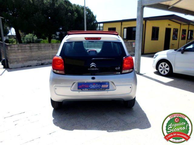 CITROEN C1 82 S&S 5 porte Shine