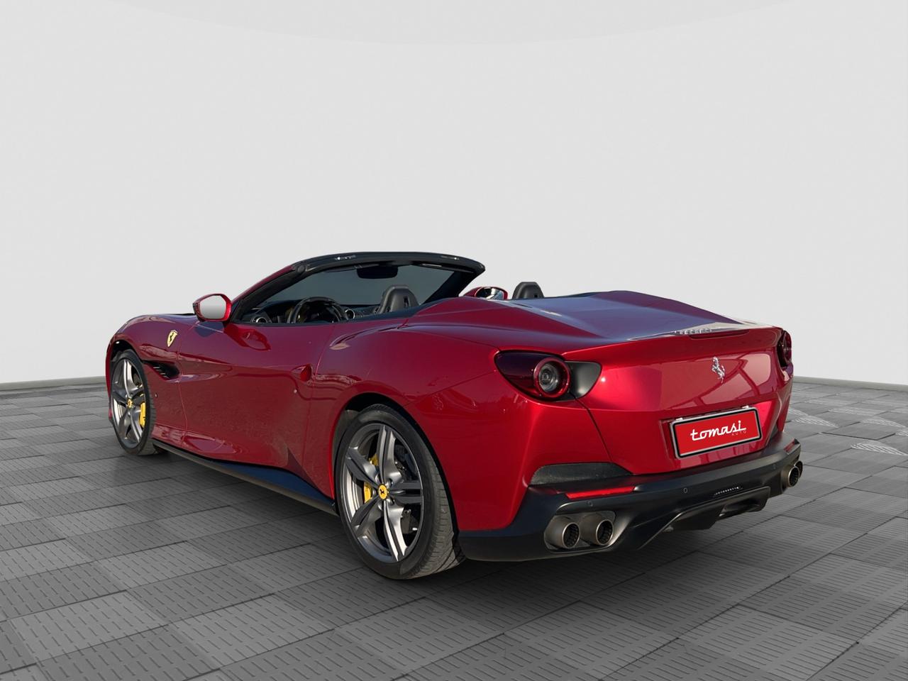 FERRARI Portofino