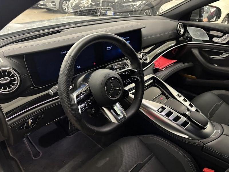 Mercedes-Benz GT GT 43 4Matic+ AMG Premium