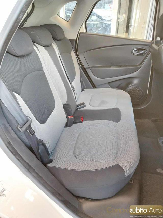 RENAULT Captur 1.5 dCi 8V 90 CV (Garanzia 12 Mesi)