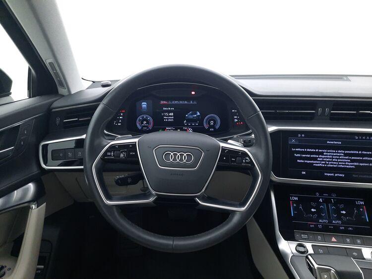 Audi A6 Avant Business quattro S tronic BR101427 2.0 Mild Hybrid 204CV