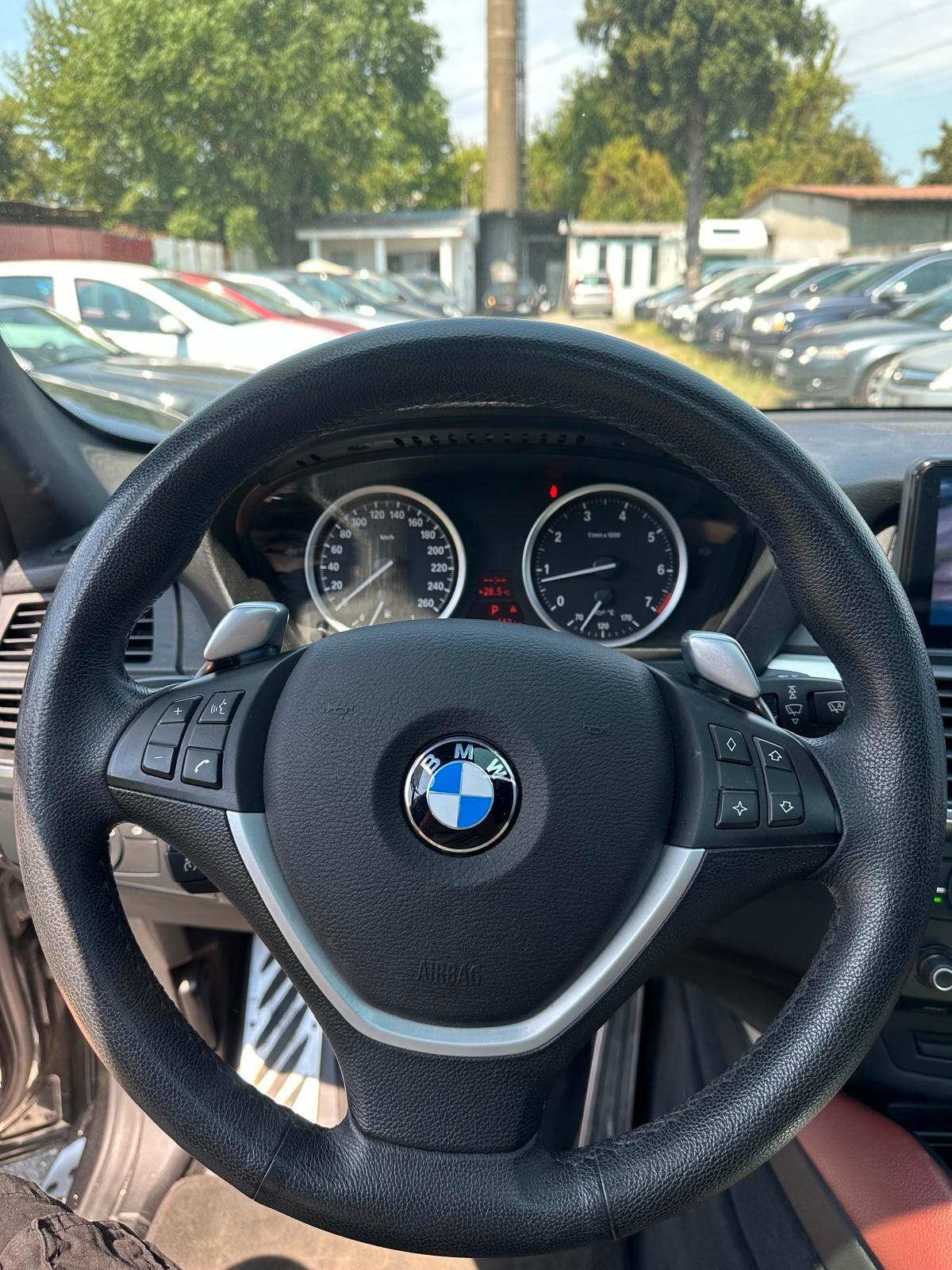 Bmw X6 M50 xDrive50i