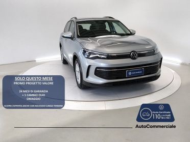 Volkswagen Tiguan 2.0 TDI 150 CV EVO SCR DSG Life