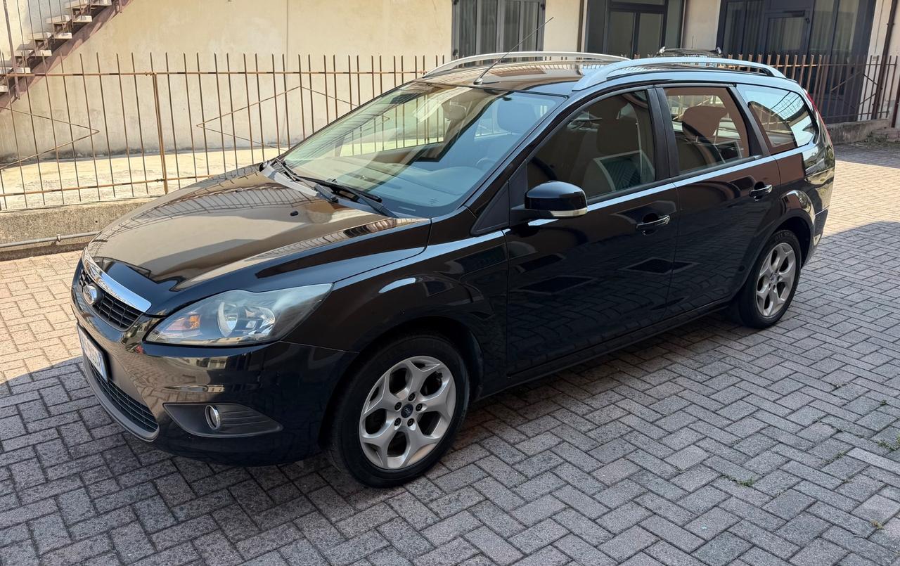 Ford Focus 1.6 TDCi Ok Neopatentati