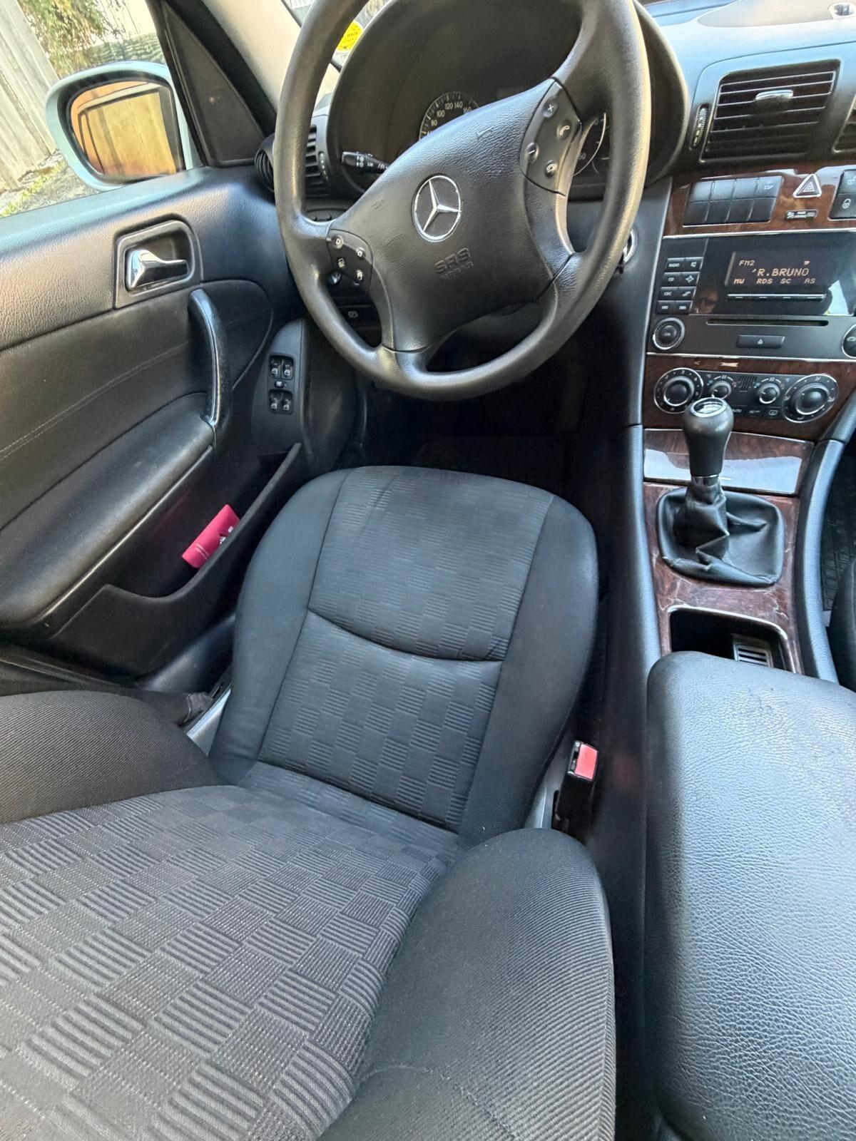 Mercedes-benz C 200 CDI SW Classic