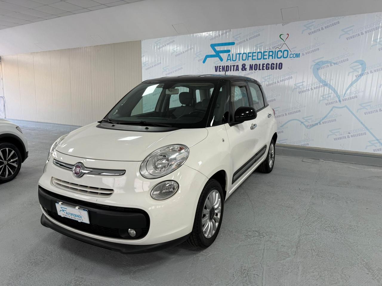 Fiat 500L 900 Metano 85cv Pop Star