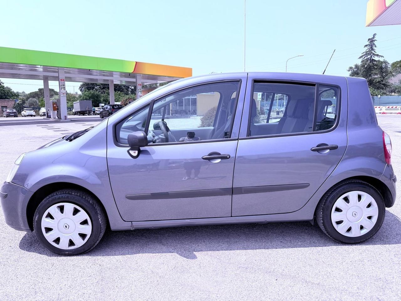 Renault Modus 1.2 16V Dynamique