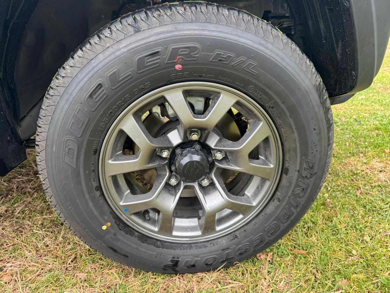 Suzuki Jimny 5P. 1.5cc Top 4wd Allgrip Auto