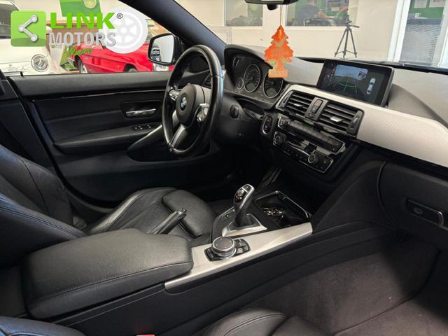 BMW 428 i Gran Coupé Msport KM CERT.