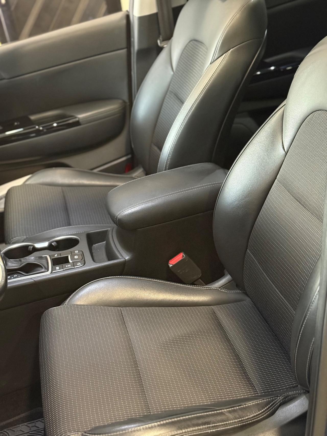 Kia Sportage 1.6 CRDI 136 CV DCT7 AWD GT Line