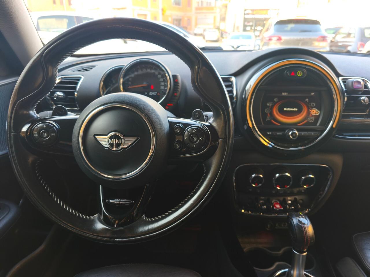 Mini Cooper SD Clubman PROMO WEEKEND