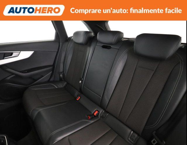 AUDI A4 Avant 2.0 TDI 190 CV quattro S tronic Sport