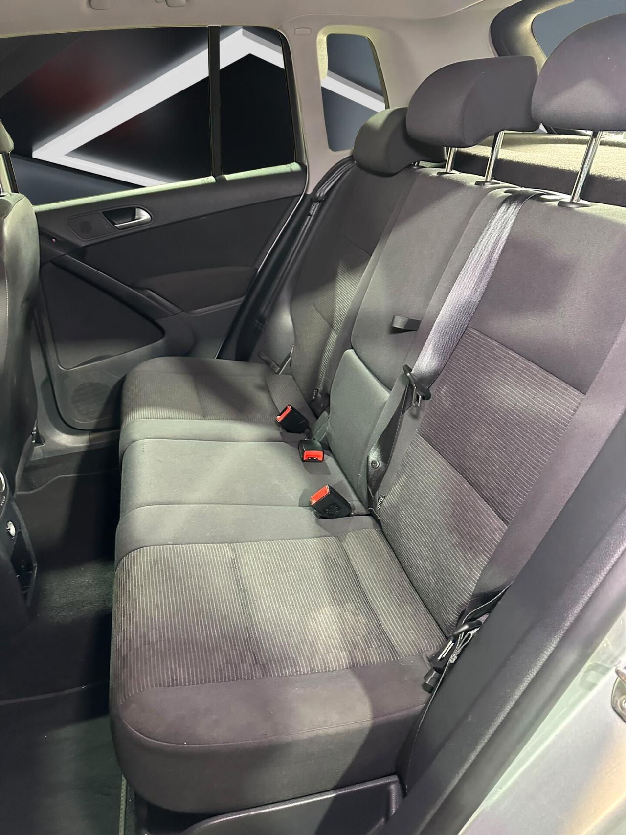 Volkswagen Tiguan 2.0 TDI 110 CV Sport & Style BlueMotion Technology