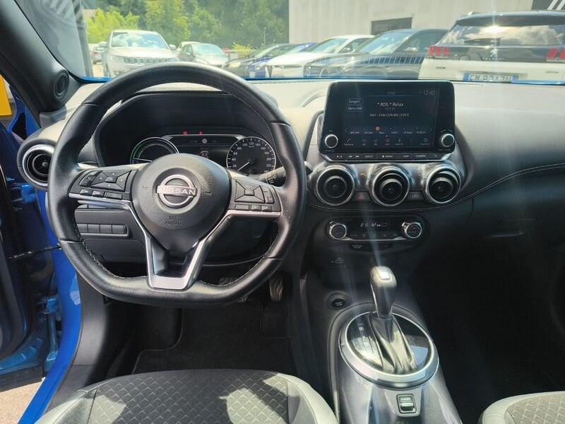 Nissan Juke Juke 1.6 hev N-Connecta