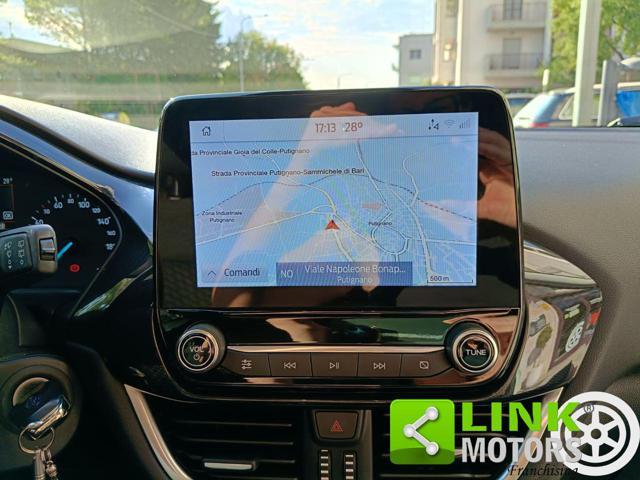 FORD Puma 1.0 EcoBoost Hybrid 125 CV S&S Titanium GARANZIA