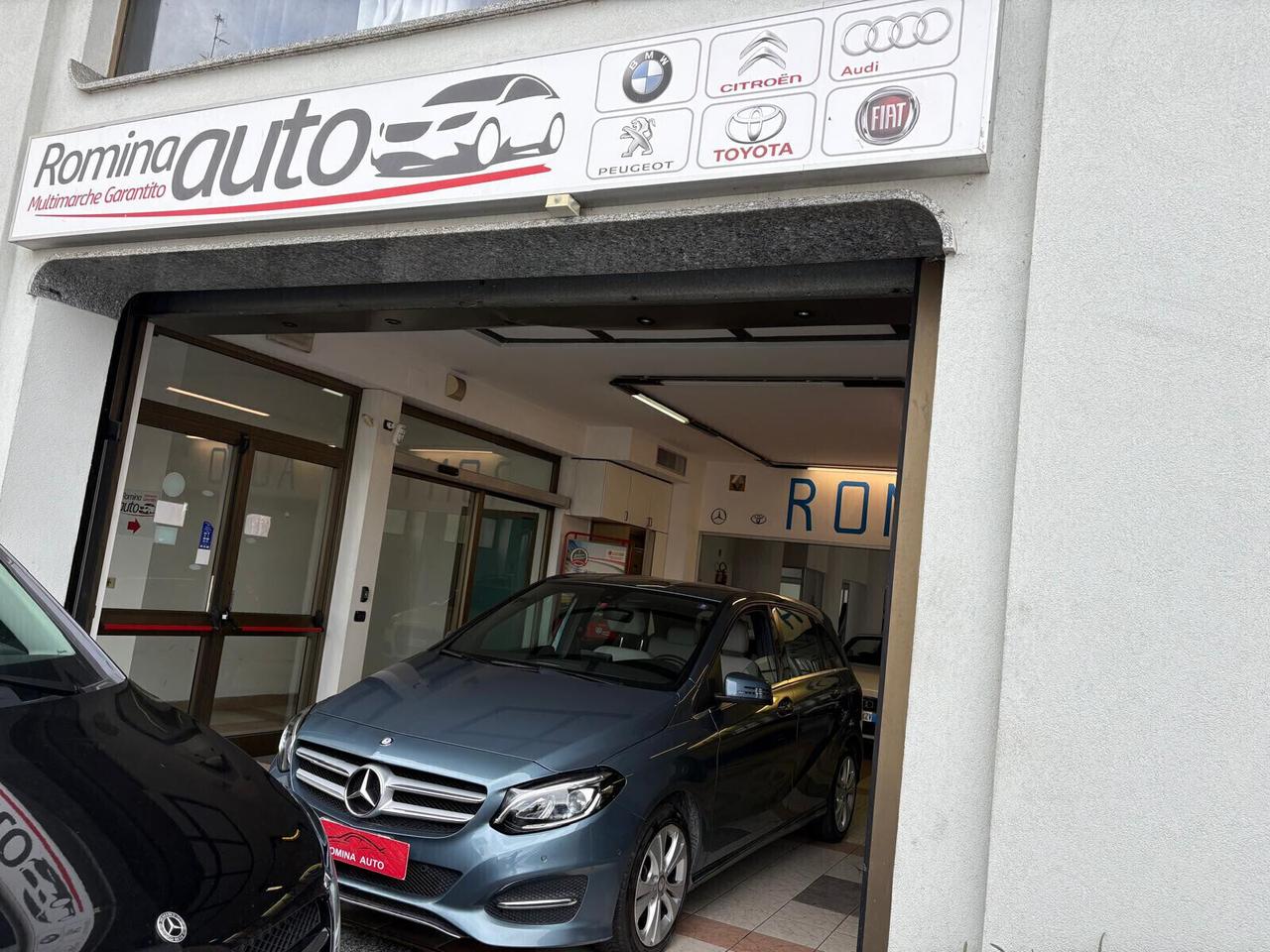 Mercedes-benz B 200 d Automatic 4Matic Premium