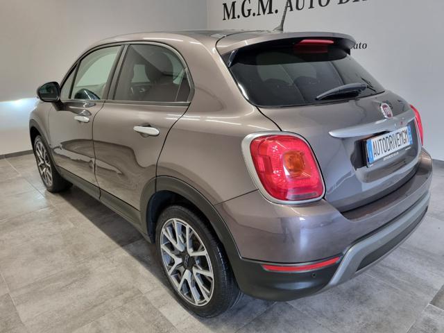 FIAT 500X 1.4 MultiAir 140 CV DCT Cross Plus