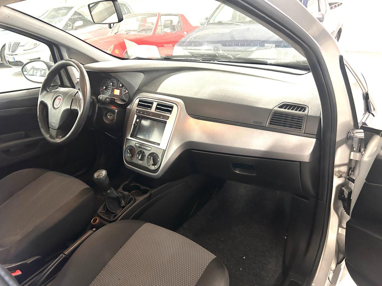 Fiat Grande Punto 5 Porte Grande Punto 5p 1.3 mjt 16v Actual s&s 75cv