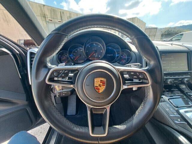 PORSCHE CAYENNE 3.0 DIESEL