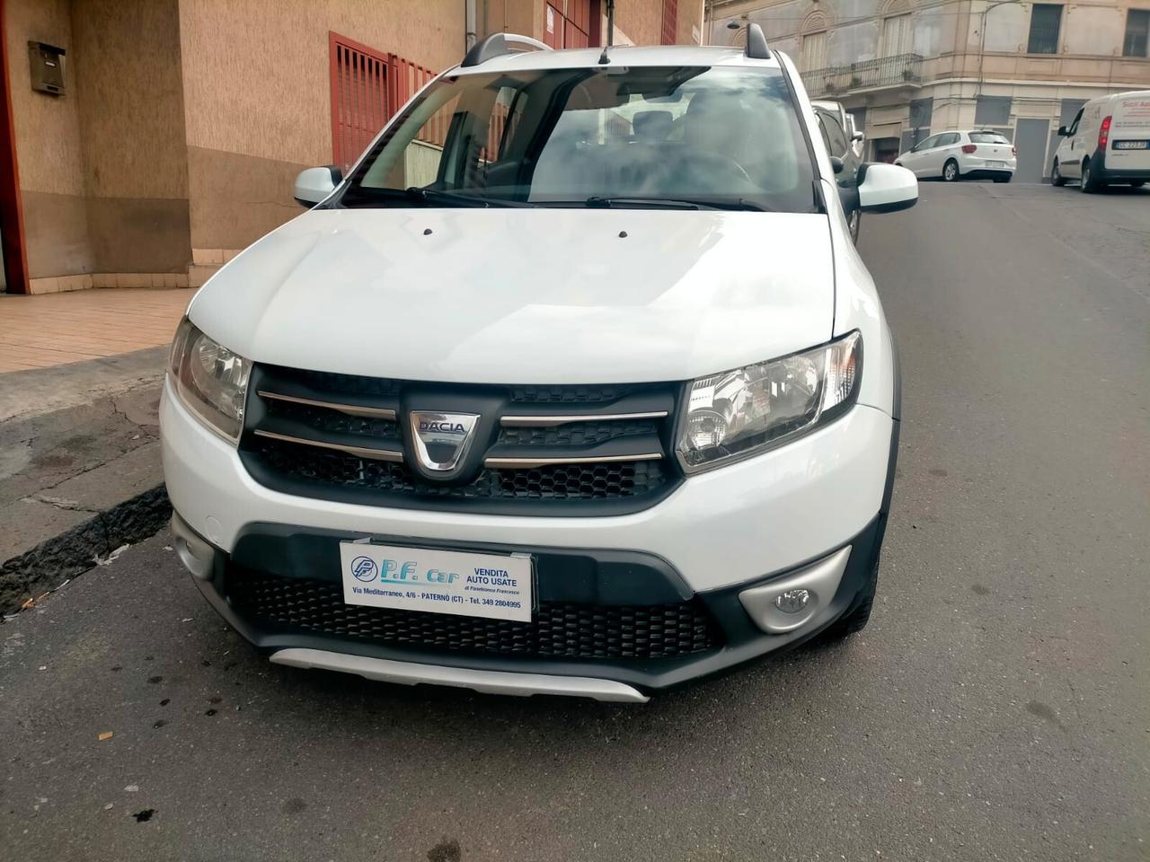 Dacia Sandero Stepway 900 TCe 12V 90CV