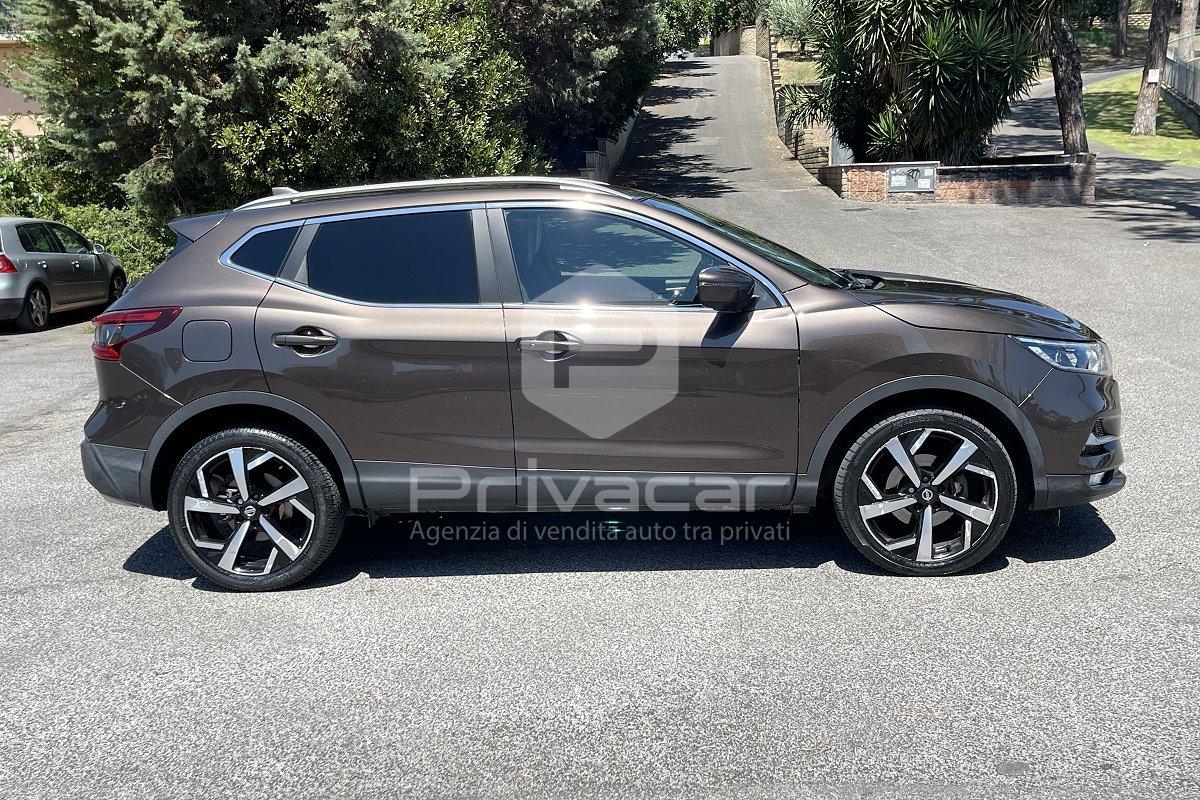 NISSAN Qashqai 1.6 dCi 2WD XTronic Tekna