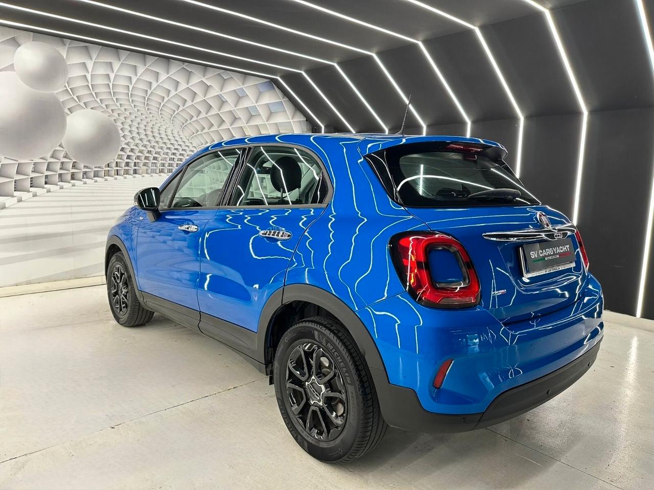 Fiat 500X 1.0 T3 120 CV Sport-KM CERTIFICATI-PERMUTE