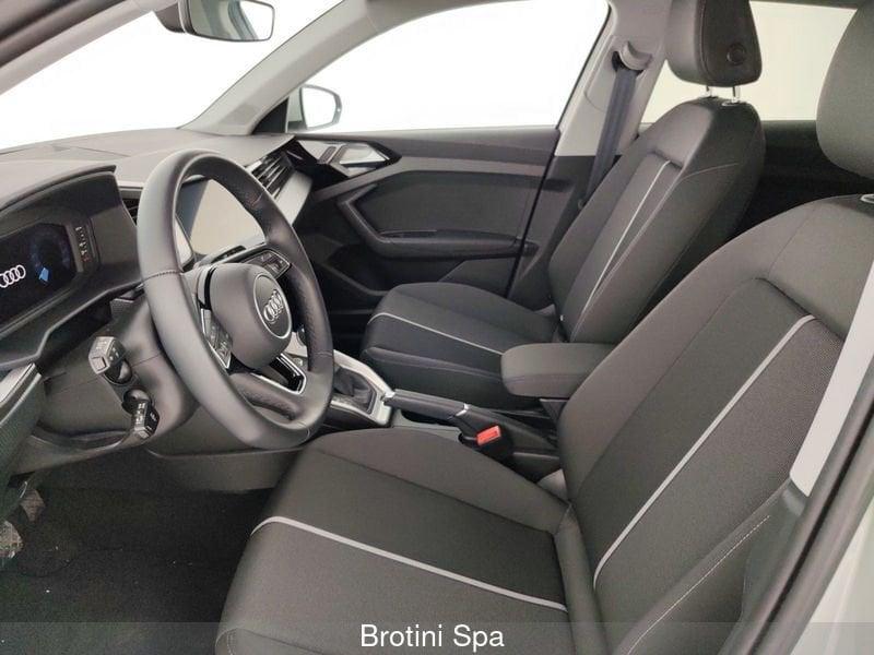 Audi A1 SPB 25 TFSI S tronic Admired