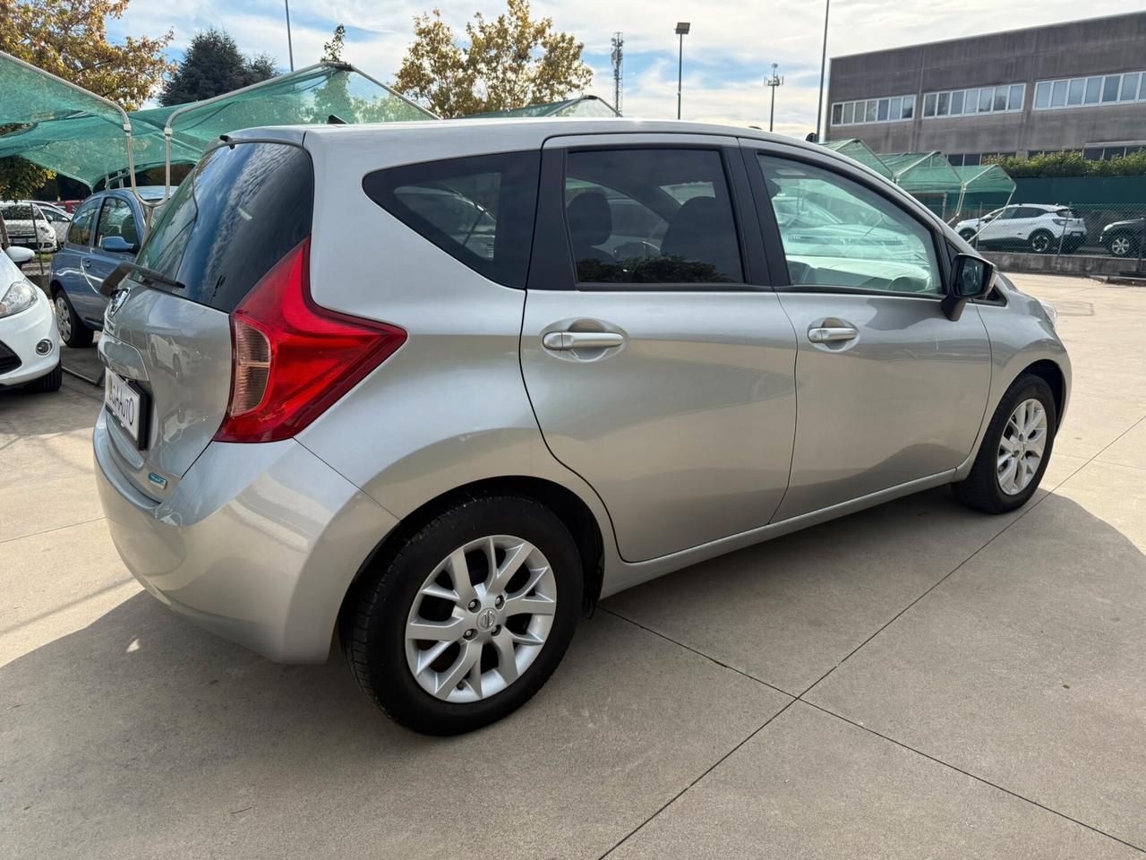 Nissan Note 1.2 Acenta 80cv 83.000 KM