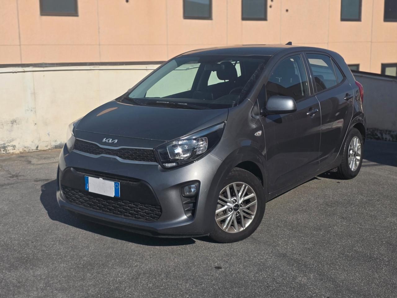 Kia Picanto 1.0 12V 5 porte X Line