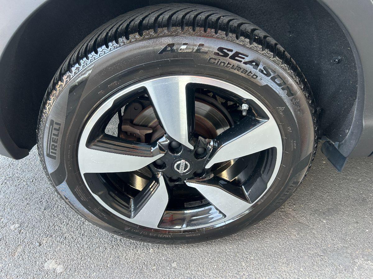 NISSAN - Qashqai - 1.5 dCi 110CV Tekna TETTO NAVI 360°