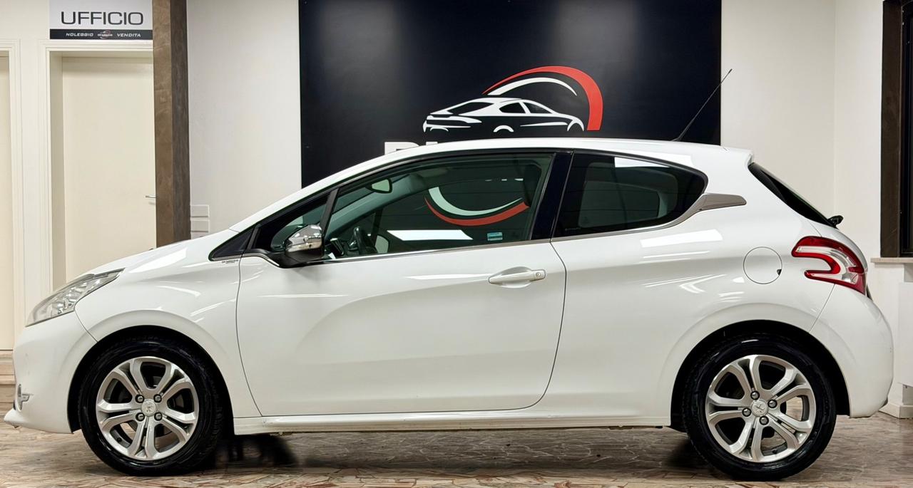 Peugeot 208 1.4 HDi 68 CV 3 porte Allure