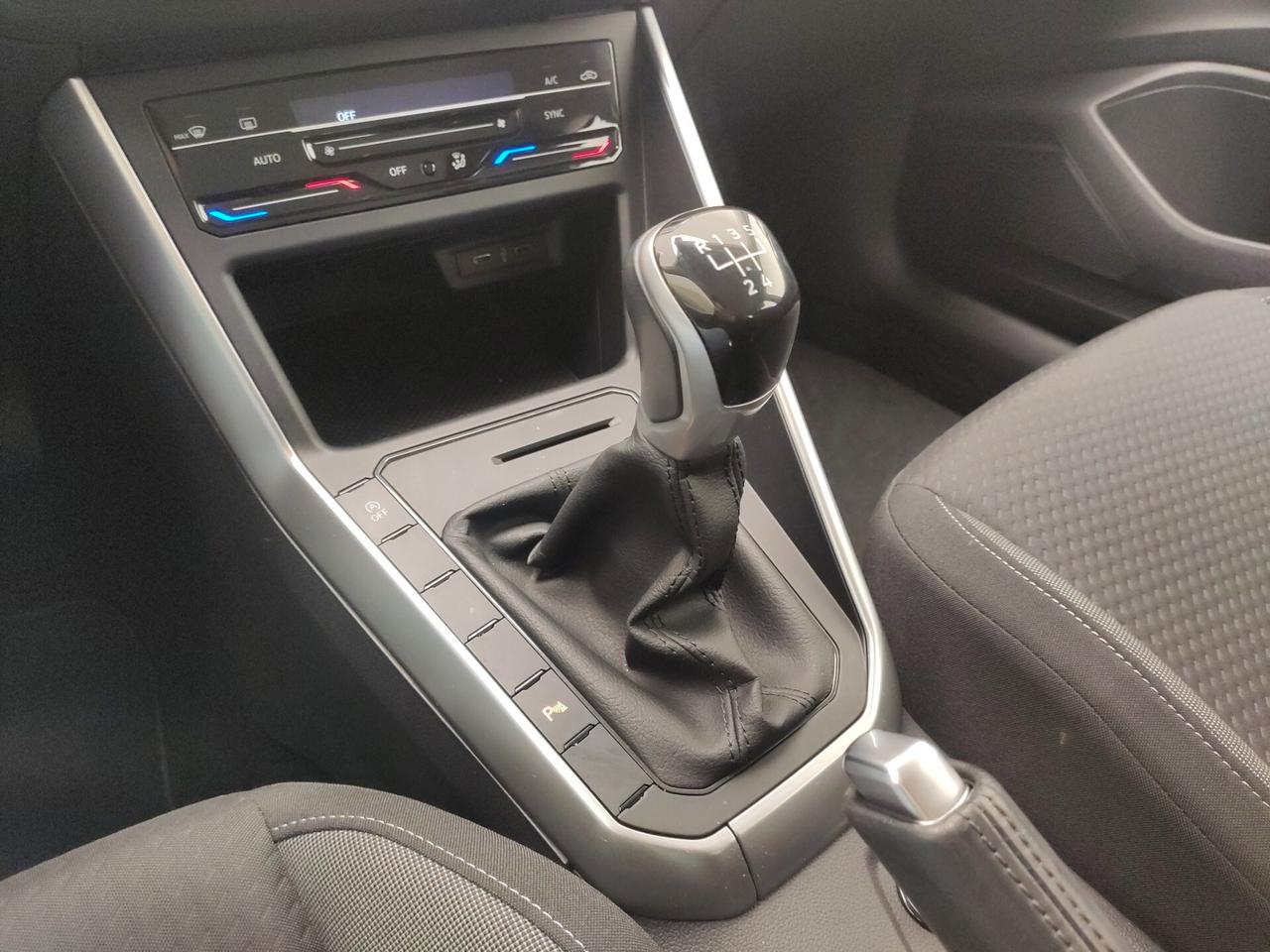 Volkswagen Taigo 1.0 TSI 95 CV Life