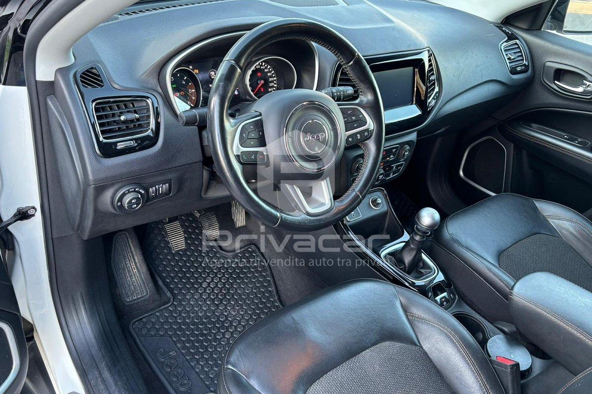 JEEP Compass 1.6 Multijet II 2WD Limited