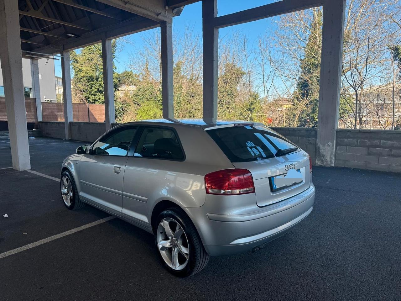 Audi A3 1.9 TDI Ambition