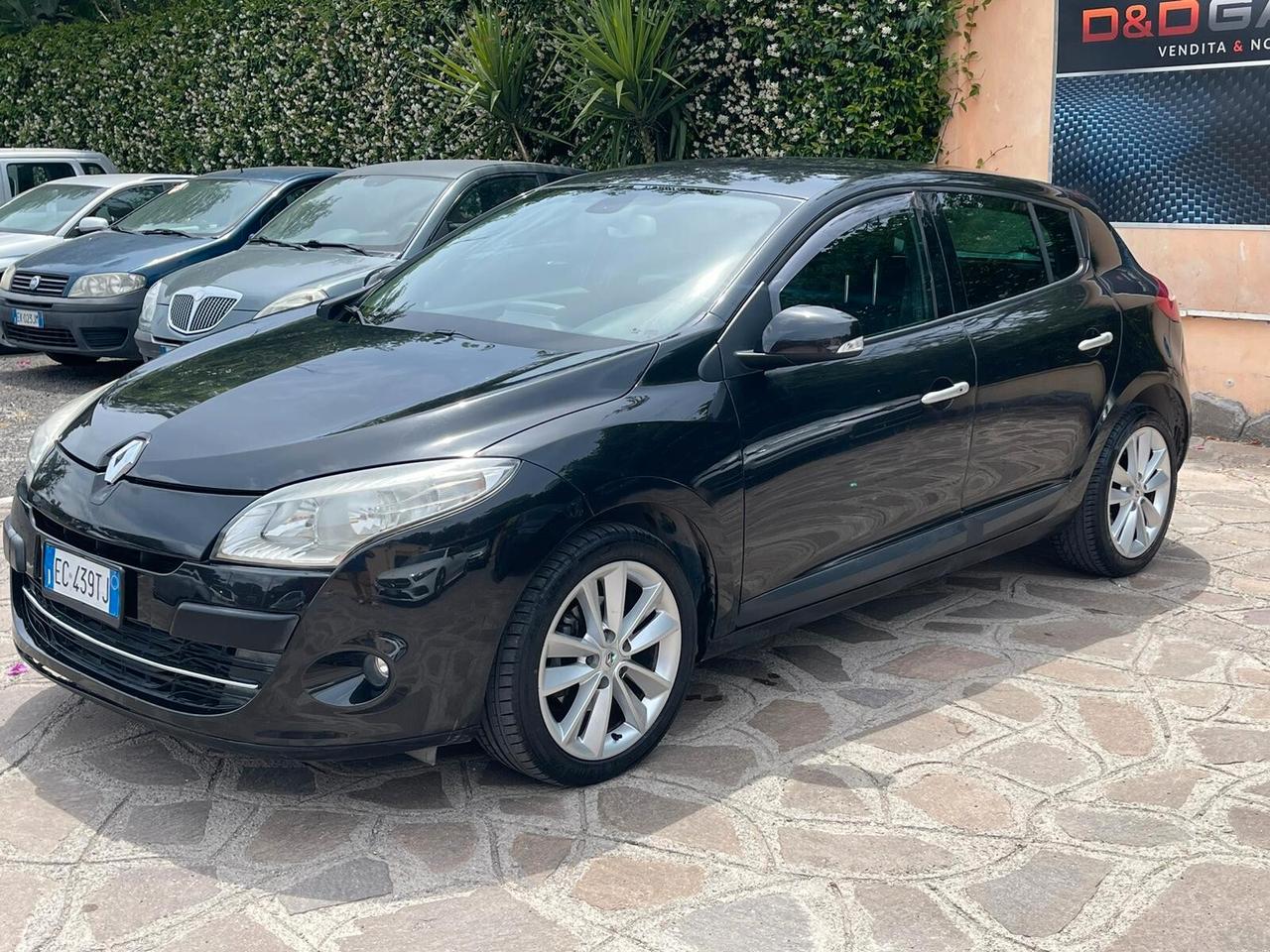 Renault Megane Mégane 1.5 dCi 110CV Luxe Tom Tom