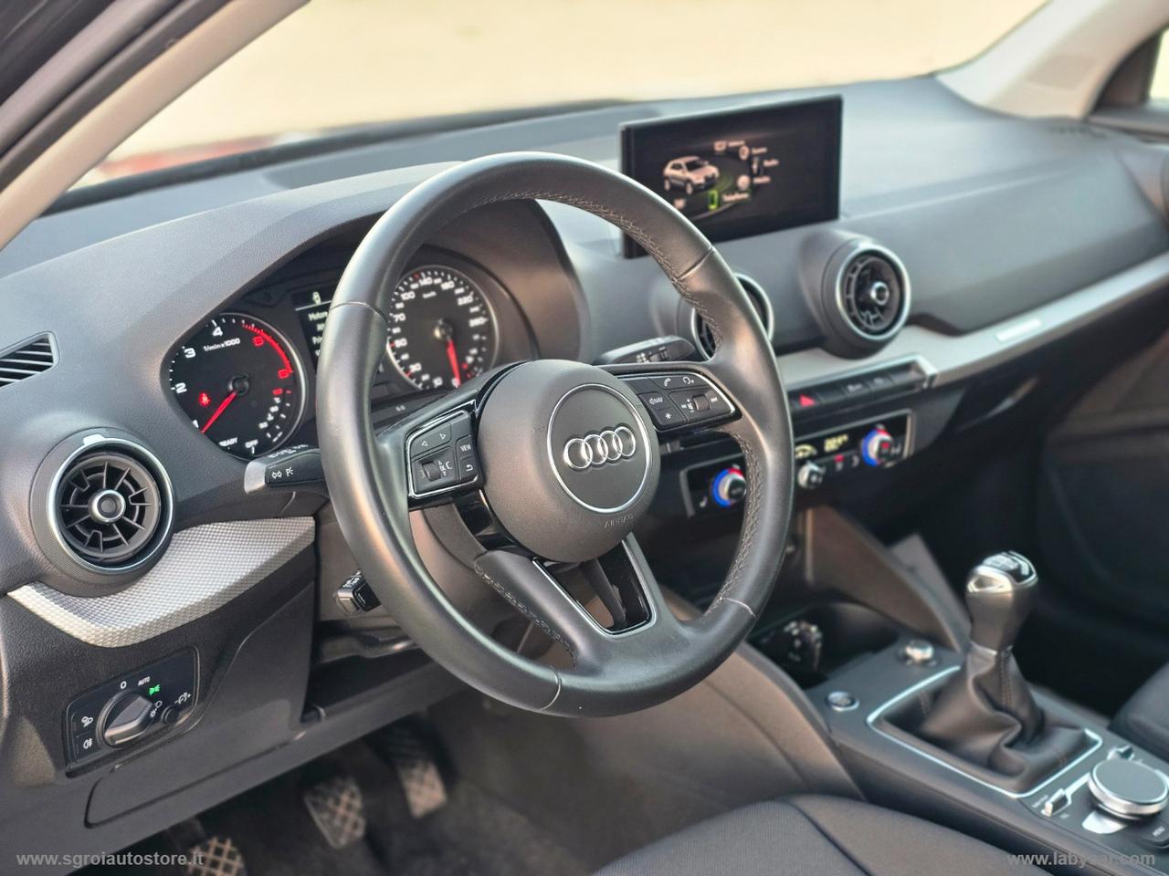 AUDI Q2 30 TDI Admired Advanded