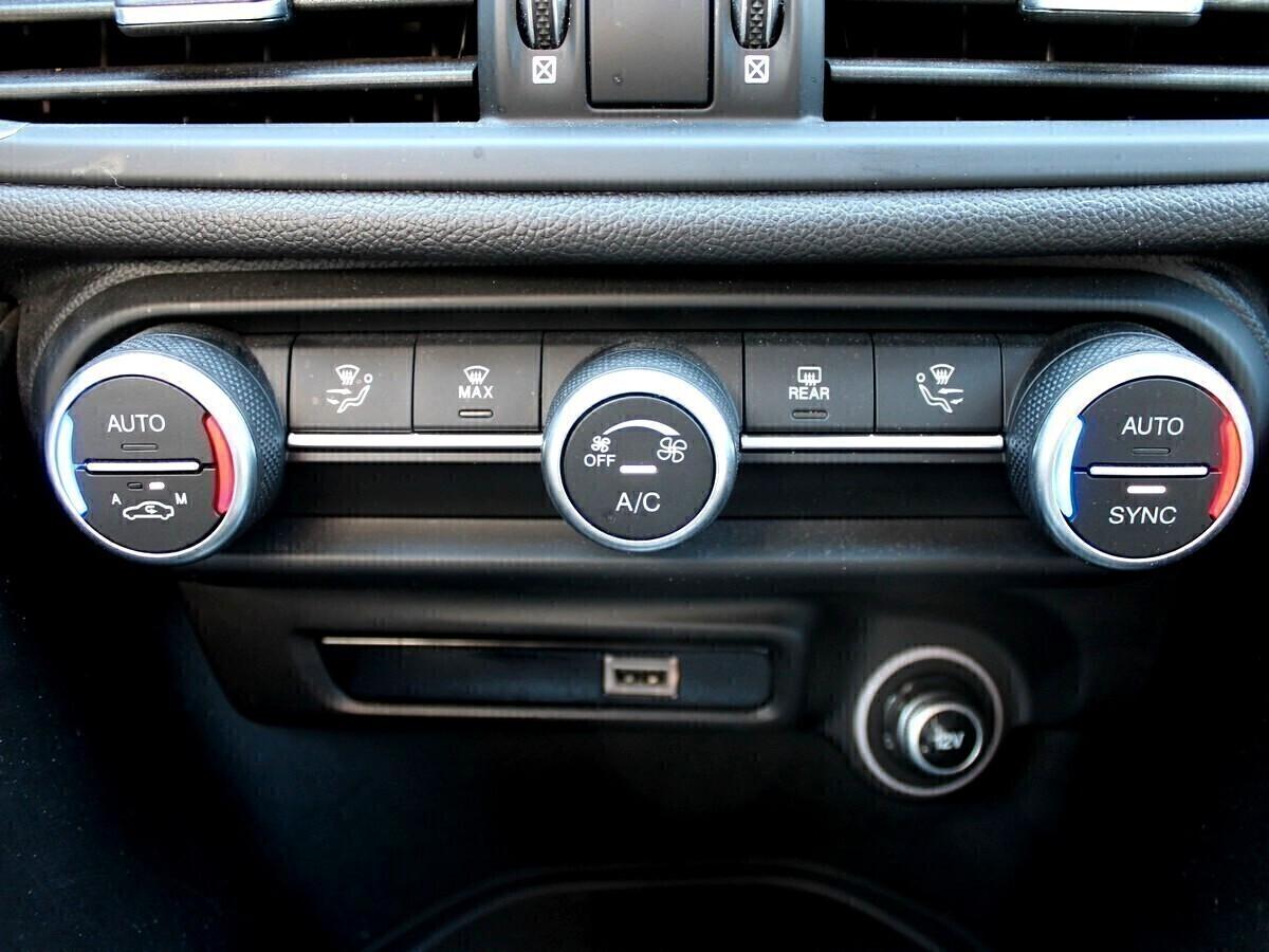 Alfa Romeo Giulia 2.2 Turbodiesel 190 CV AT8 Sprint