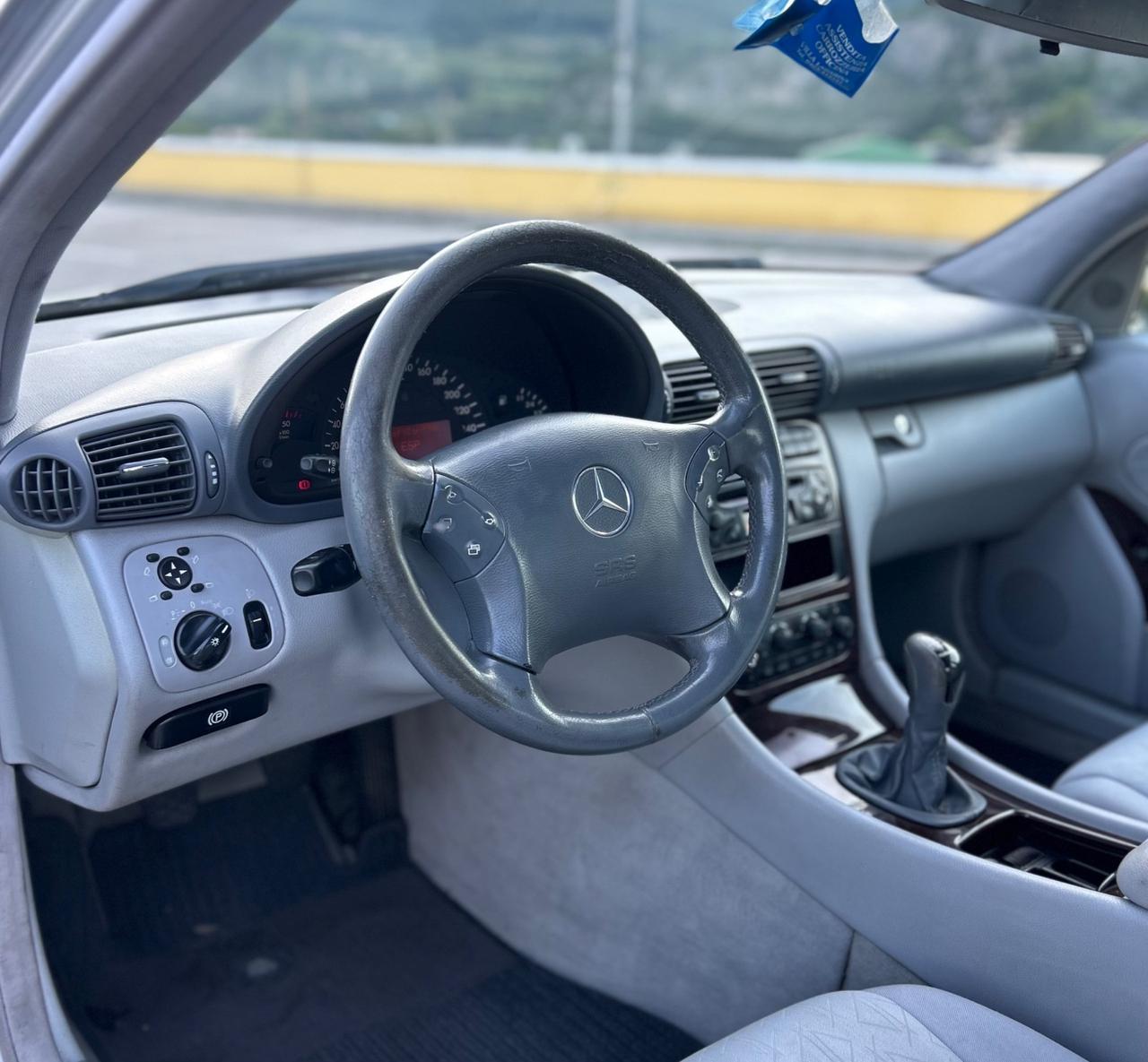 Mercedes-benz C 200 CDI Avantgarde