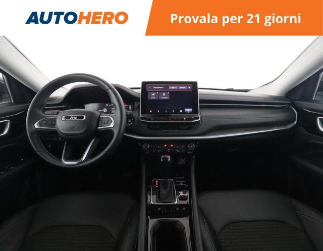 JEEP Compass 1.3 Turbo T4 190 CV PHEV AT6 4xe Limited