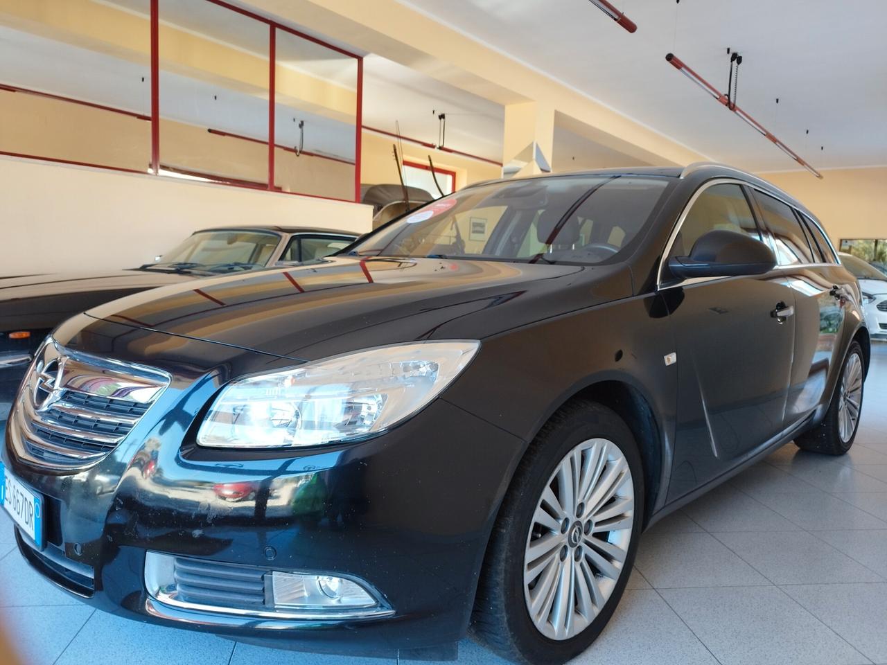 Opel Insignia 2.0 CDTI 160CV Sports Tourer Cosmo