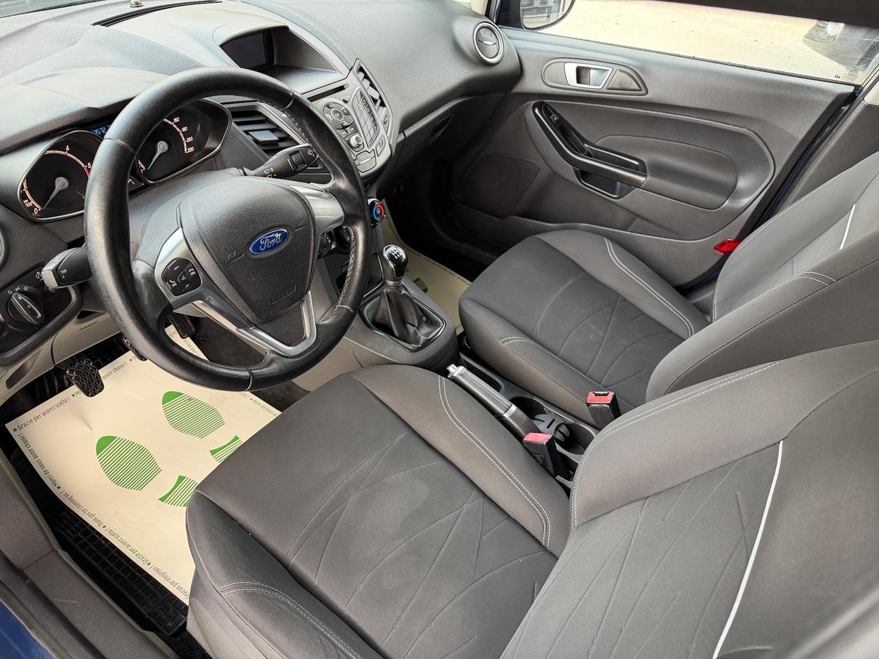 Ford Fiesta 1.5 TDCi 95CV 5 porte Business