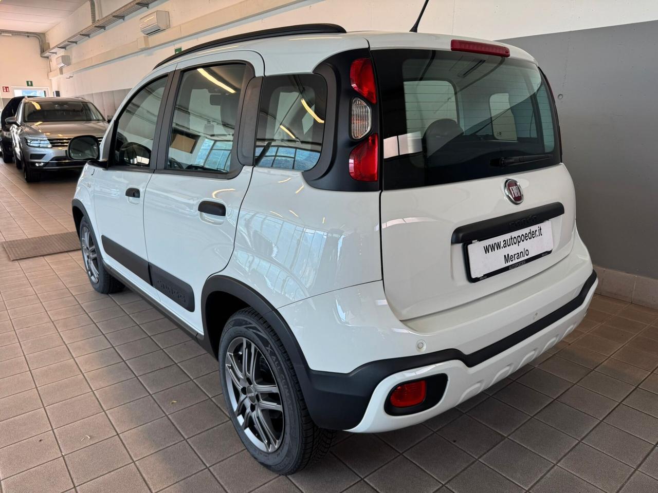Fiat Panda 1.2 Waze