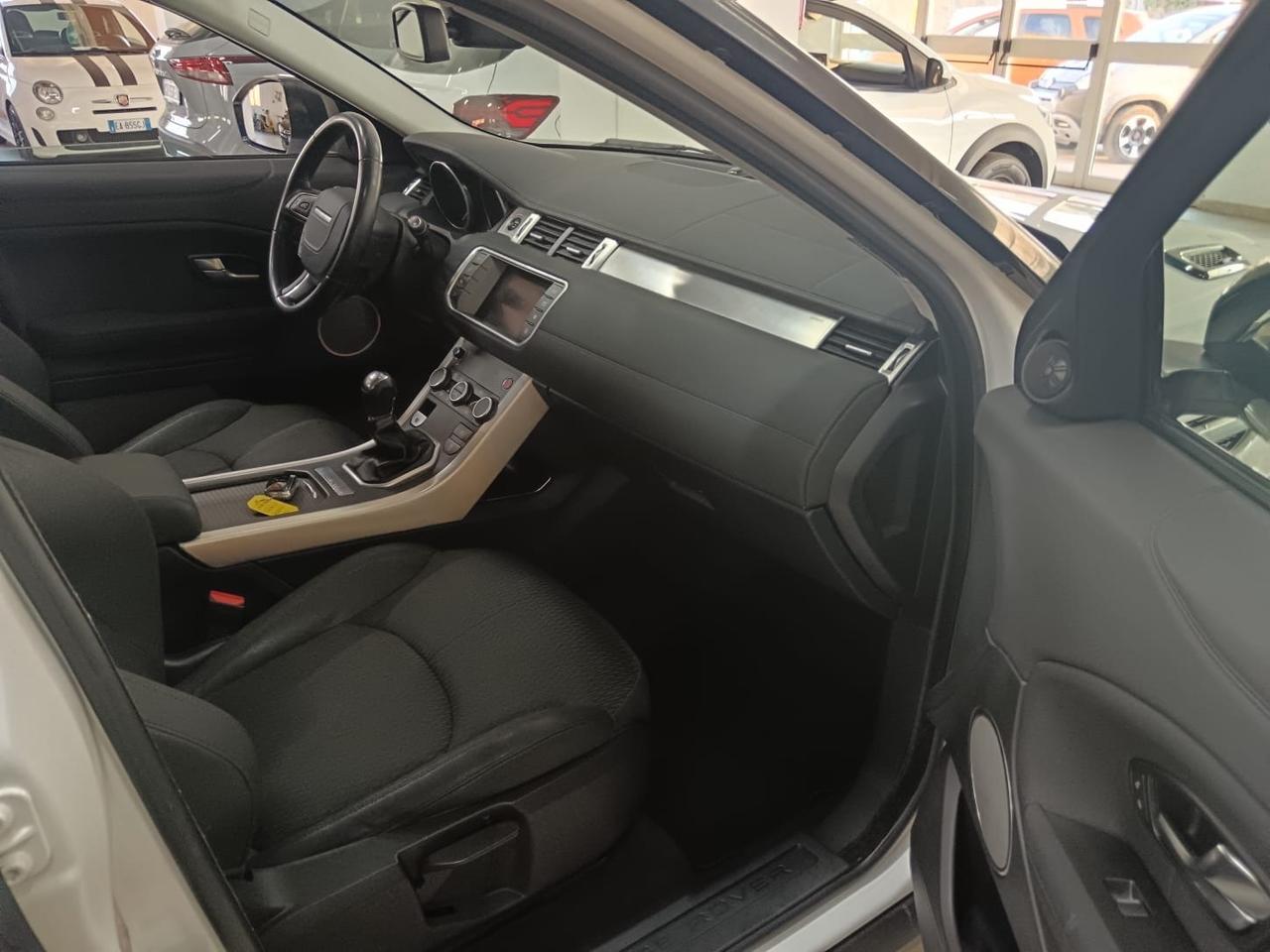 Land Rover Range Evoque 2.0 TD4 150 CV 5p. HSE Dynamic