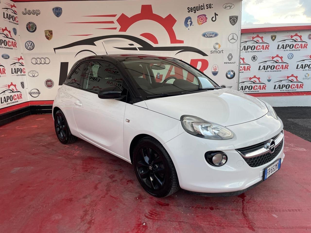 Opel Adam 1.4 87 CV GPL Tech Glam