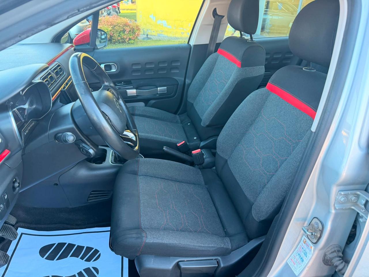 Citroen C3 BlueHDi S&S Shine 75cv