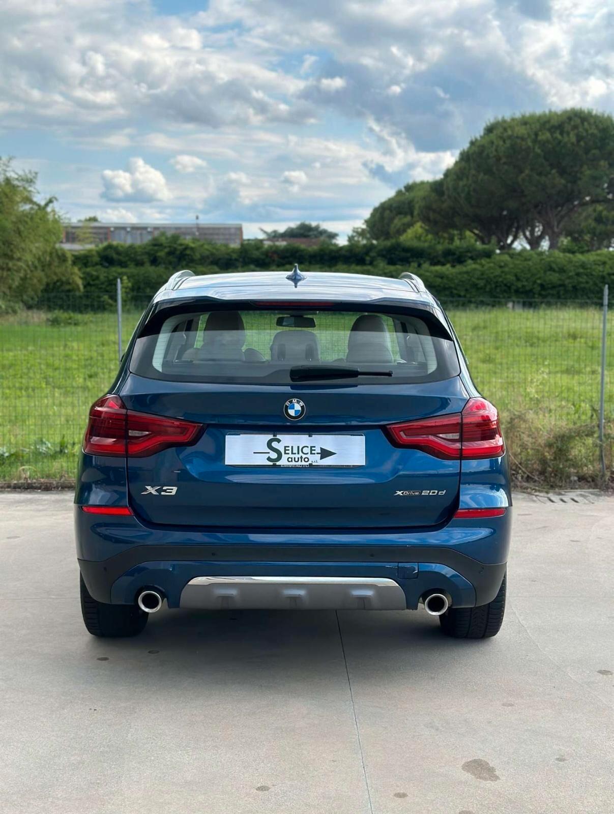 Bmw X3 xDrive20d 48V Luxury