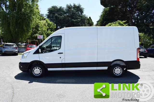 FORD Transit 2.0 TDCi EcoBlue Passo Lungo