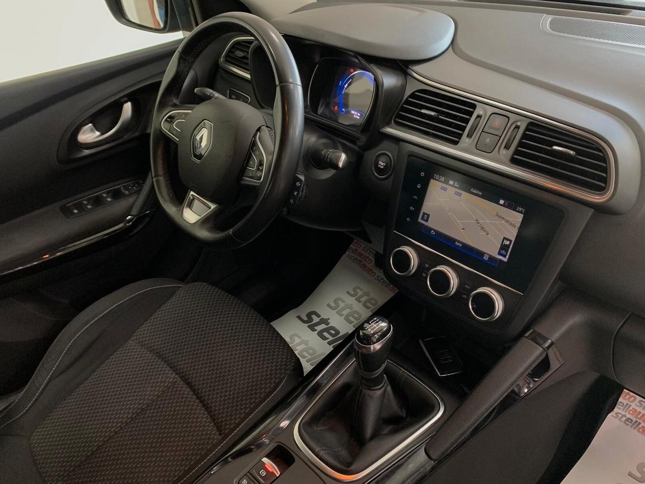 Renault Kadjar Blue dCi 8V 115 CV Business *IVA DEDUCIBILE*